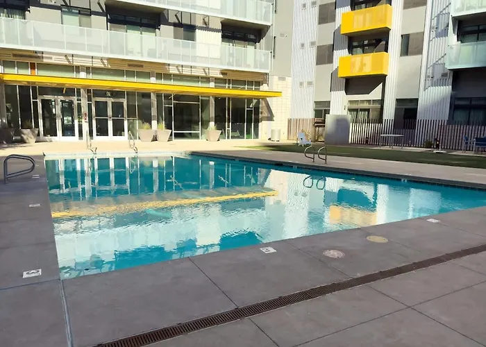 Apartamento Centric 2br In Heart Of Dtphx Free Garage Parking Phoenix