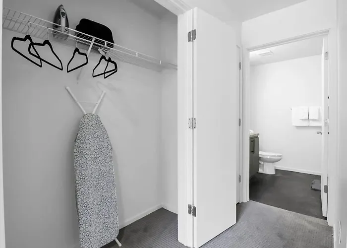 Apartamento Centric 2br In Heart Of Dtphx Free Garage Parking *